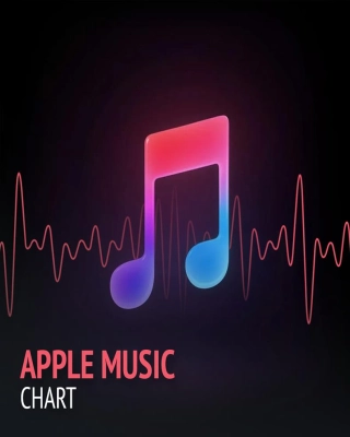 Apple Music Chart 02.2025 EN RU