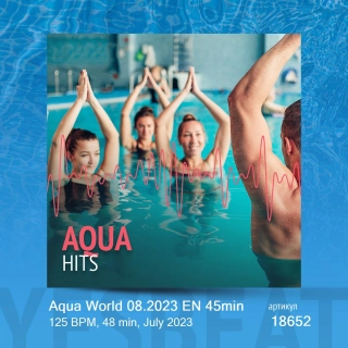 Aqua World 08.2023 EN 45min