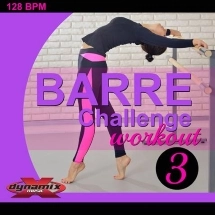 Barre Challenge Workout 3