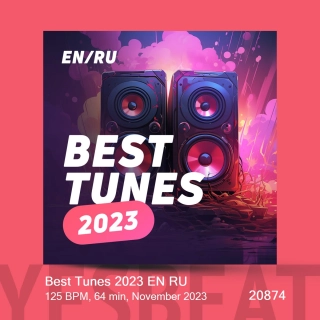 Best Tunes 2023 EN RU