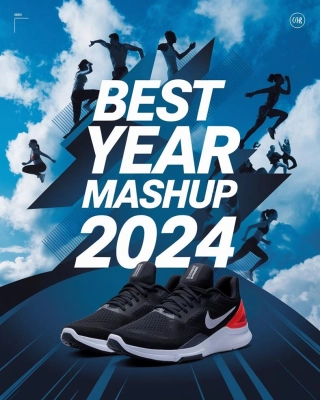 Best Year Mashup 2024 EN RU