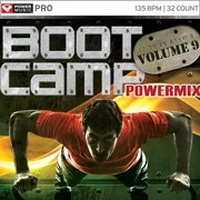 Bootcamp PowerMix Vol. 9 