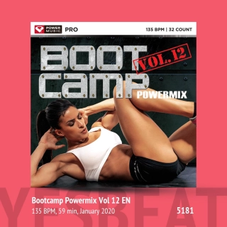 Bootcamp Powermix Vol 12 EN