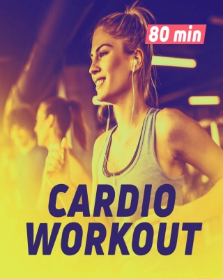 Cardio Workout 80MIN 02.2025 EN