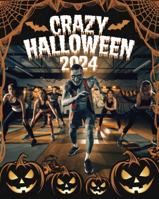 Crazy Halloween 2024 EN