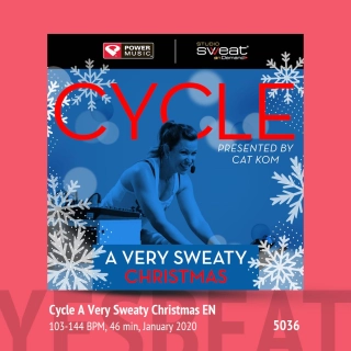 Cycle A Very Sweaty Christmas EN