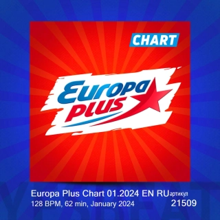 Europa Plus Chart 01.2024 EN RU