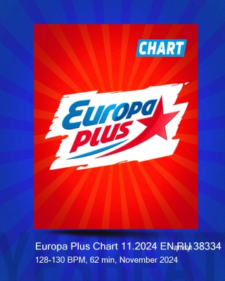 Europa Plus Chart 11.2024 EN RU