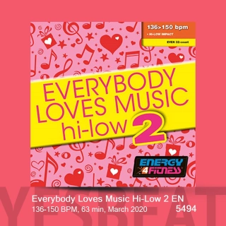 Everybody Loves Music Hi-Low 2 EN