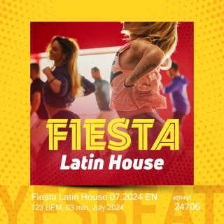 Fiesta Latin House 07.2024 EN