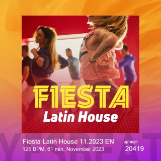 Fiesta Latin House 11.2023 EN