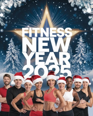 Fitness New Year 2025 EN