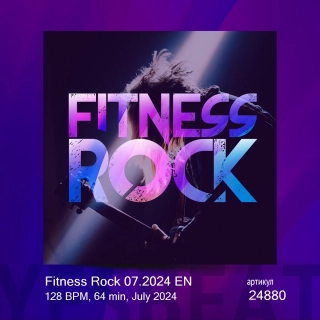 Fitness Rock 07.2024 EN