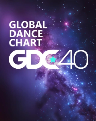 Global Dance Chart 02.2025 EN