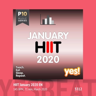 HIIT January 2020 EN