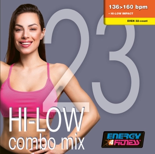 Hi-lo Combo Mix Vol 23