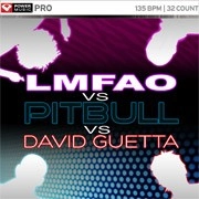 LMFAO VS Pitbull VS David Guetta 