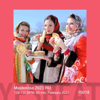 Maslenitsa 2023 RU