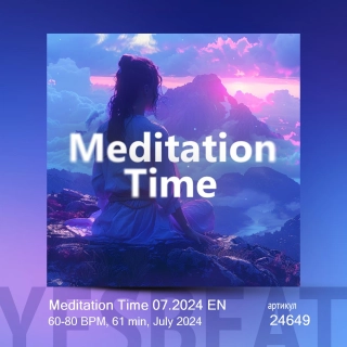 Meditation Time 07.2024 EN