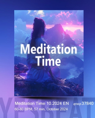 Meditation Time 10.2024 EN