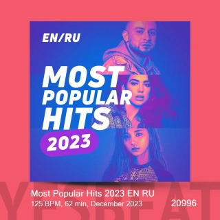 Most Popular Hits 2023 EN RU