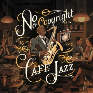 NoCopyright Cafe Jazz 07.2024 EN