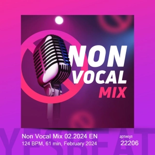 Non Vocal Mix 02.2024 EN