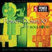 Power Down 10 Featuring Soulfood - Rhythmic 