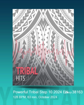 Powerful Tribal Step 10.2024 EN