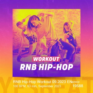 RNB Hip-Hop Workout 09.2023 EN