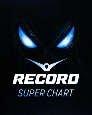 Radio Record Superchart 02.2025 EN