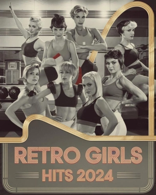 Retro Girls Hits 2024 EN