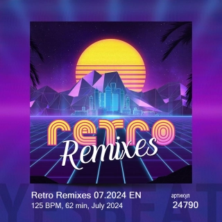 Retro Remixes 07.2024 EN