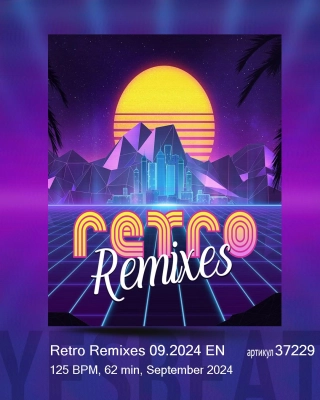 Retro Remixes 09.2024 EN