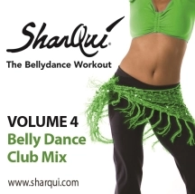 SharQui Bellydance Club Mix 4 