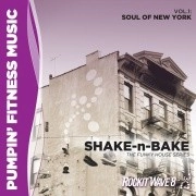 Shake-n-Bake (Funky House) Vol. 1 