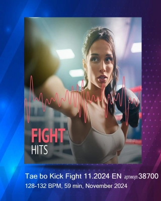 Tae bo Kick Fight 11.2024 EN