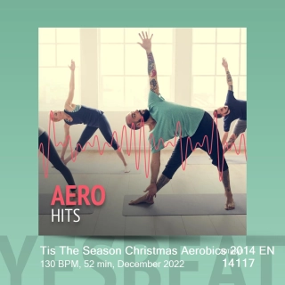 Tis The Season Christmas Aerobics 2014 EN