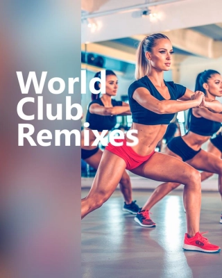 World Club Remixes 01.2025 EN