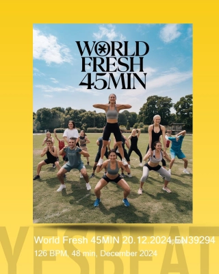 World Fresh 45MIN 20.12.2024 EN