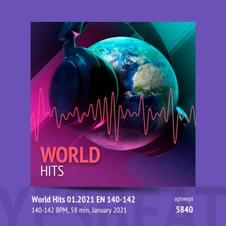 World Hits 01.2021 EN