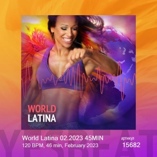 World Latina 02.2023 45MIN