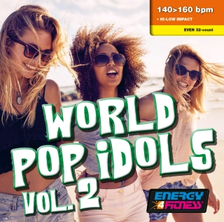 World Pop Idols Vol 2