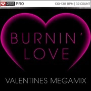 Burnin Love Valentines Megamix