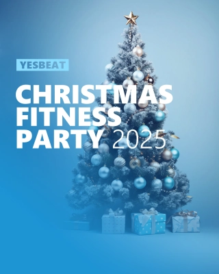 Christmas Fitness Party 2025 EN