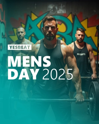 Mens Day 2025 EN