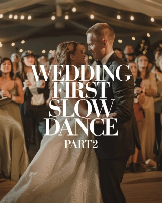 Wedding First Slow Dance Part2 EN