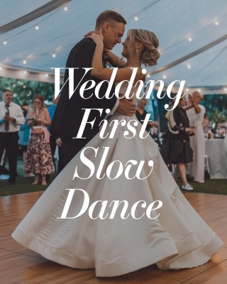 Wedding First Slow Dance EN